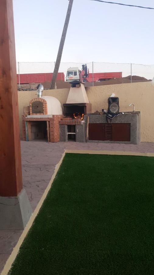 La Cabana Guia de Isora  Exterior photo