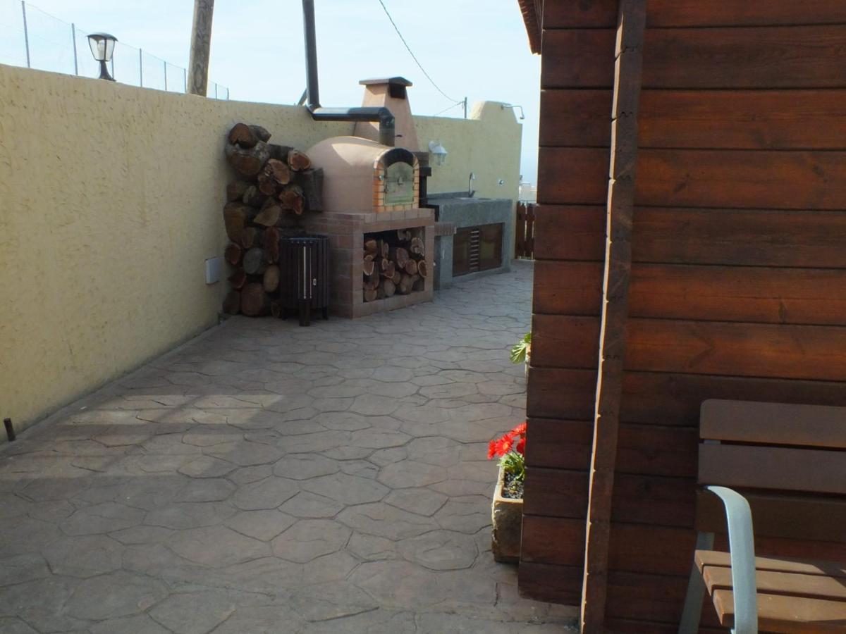 La Cabana Guia de Isora  Exterior photo