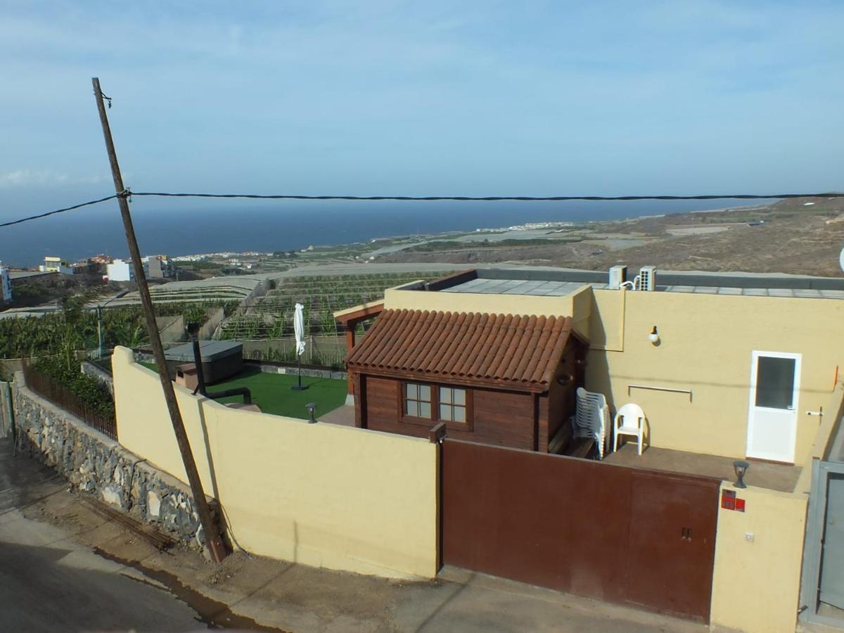La Cabana Guia de Isora  Exterior photo