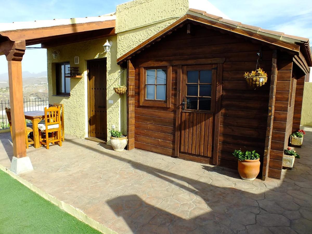 La Cabana Guia de Isora  Exterior photo